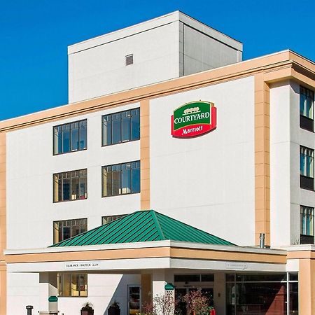 Courtyard By Marriott Ottawa Downtown Hotel Bagian luar foto