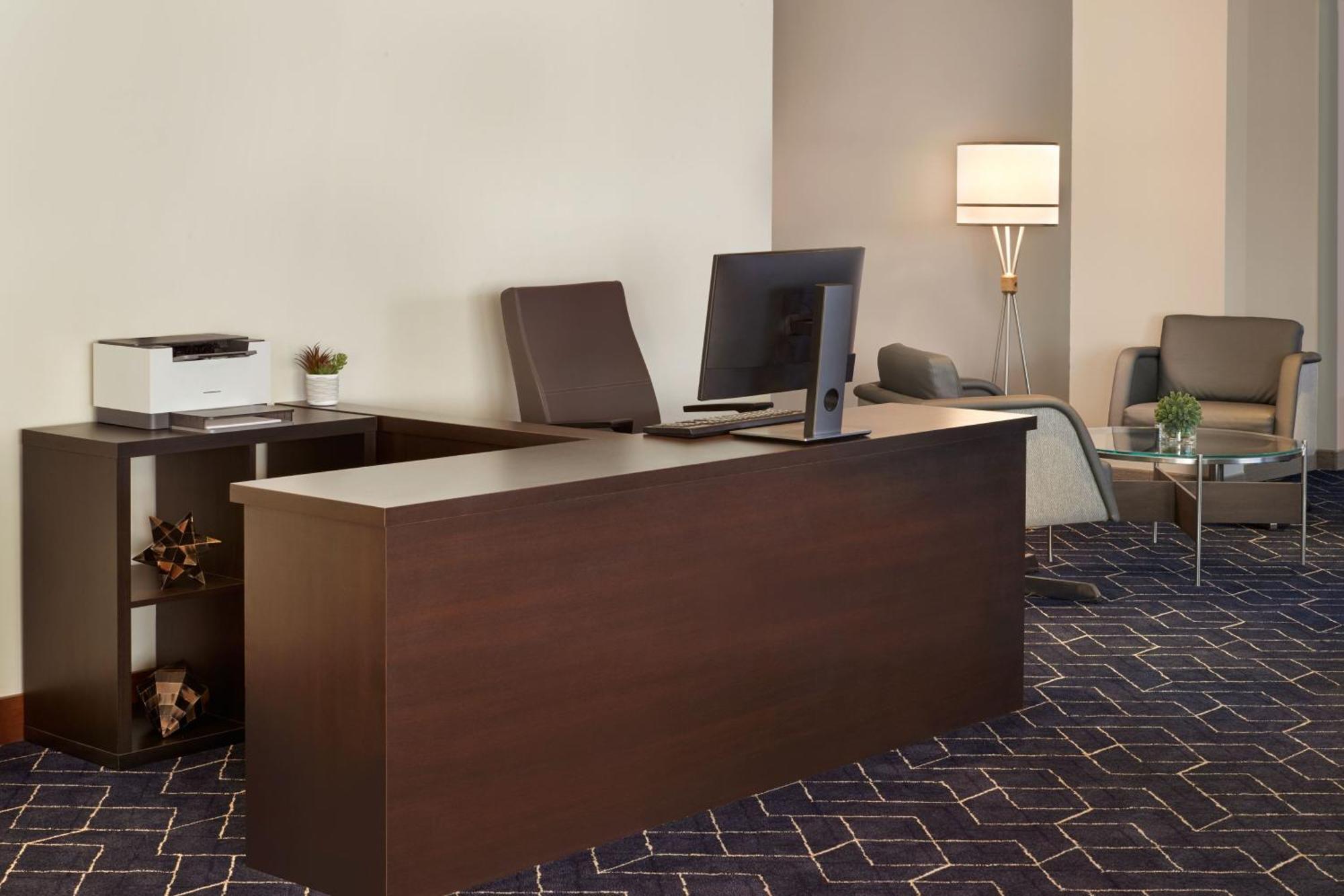 Courtyard By Marriott Ottawa Downtown Hotel Bagian luar foto