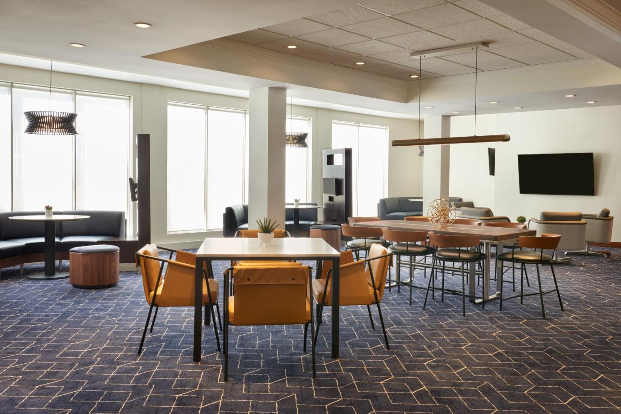 Courtyard By Marriott Ottawa Downtown Hotel Bagian luar foto