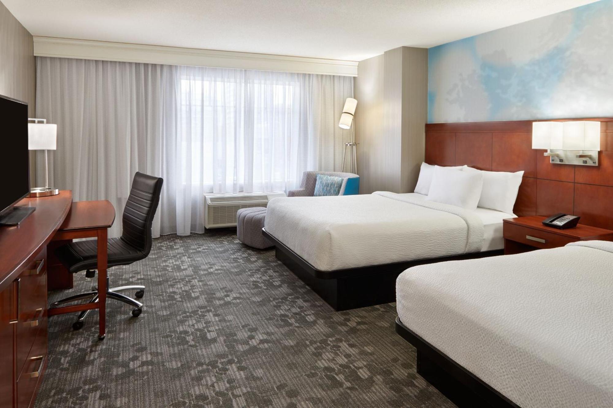 Courtyard By Marriott Ottawa Downtown Hotel Bagian luar foto