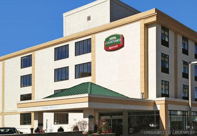 Courtyard By Marriott Ottawa Downtown Hotel Bagian luar foto
