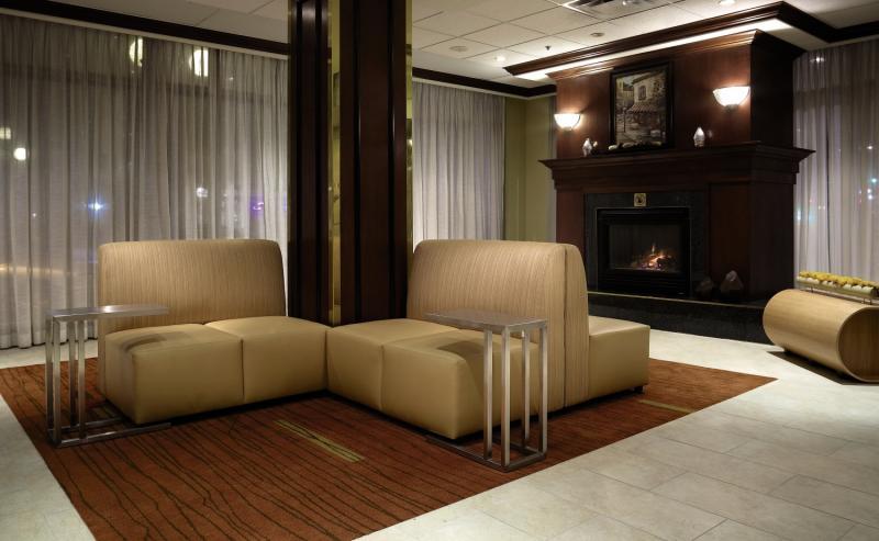 Courtyard By Marriott Ottawa Downtown Hotel Bagian luar foto