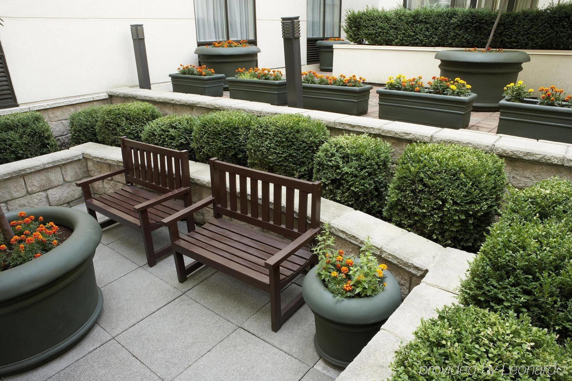 Courtyard By Marriott Ottawa Downtown Hotel Bagian luar foto