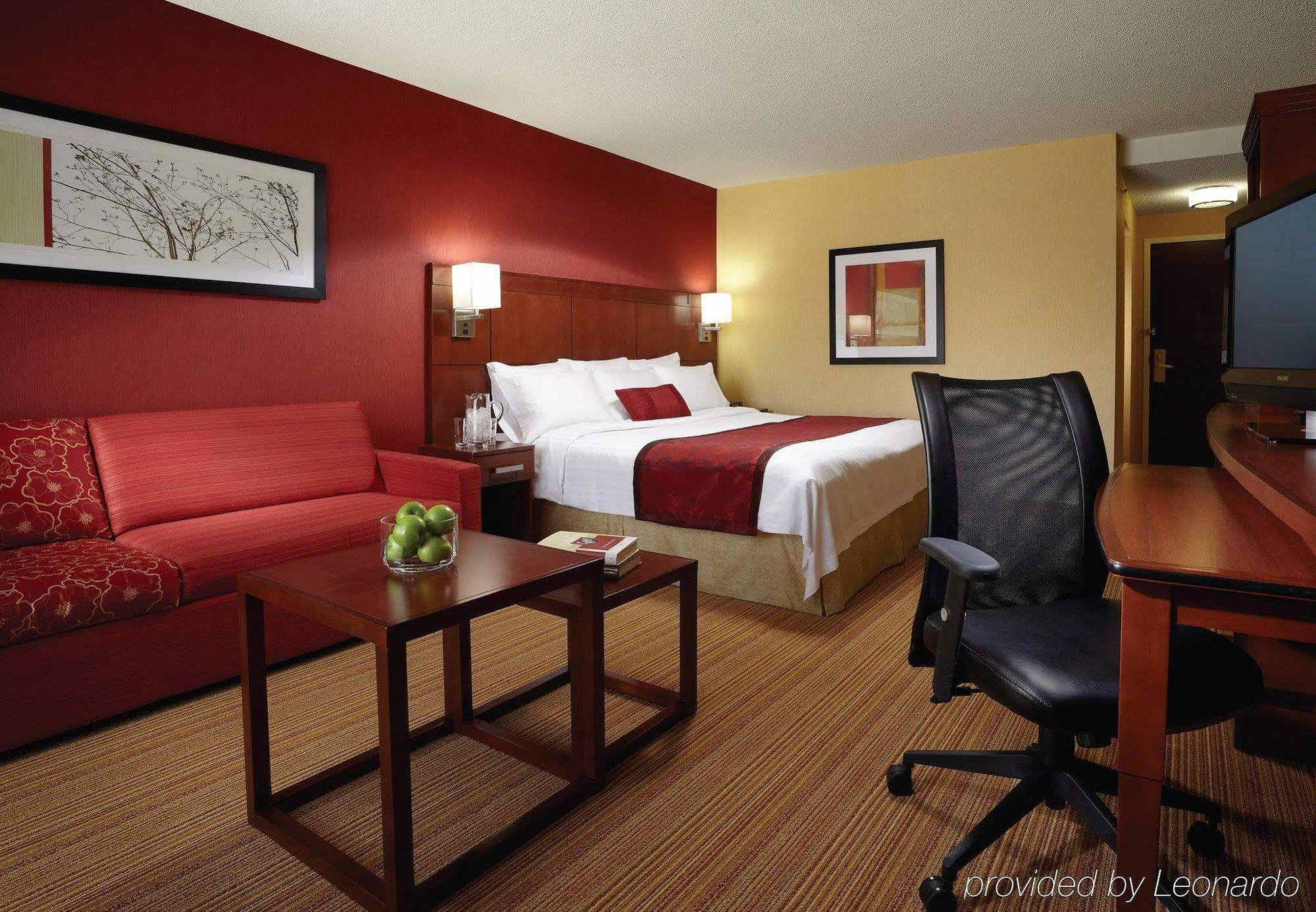 Courtyard By Marriott Ottawa Downtown Hotel Bagian luar foto
