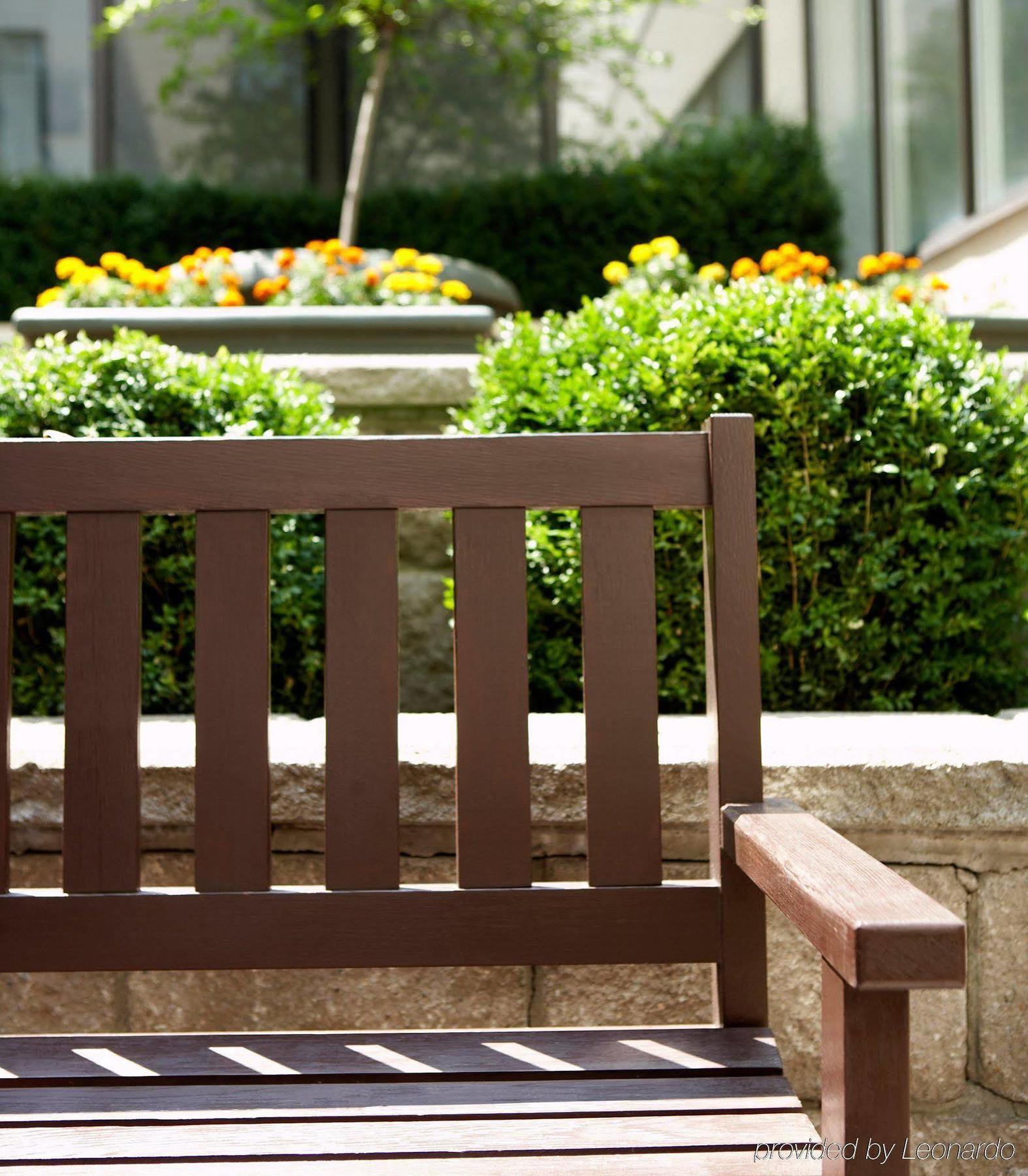 Courtyard By Marriott Ottawa Downtown Hotel Bagian luar foto