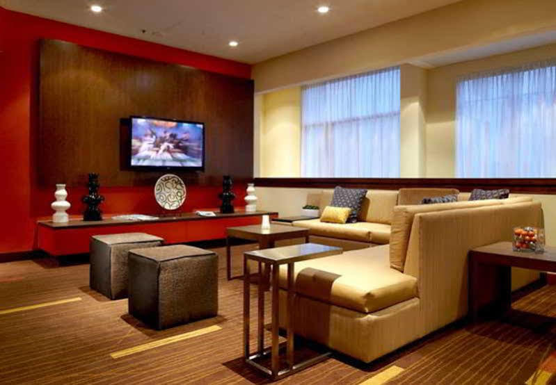 Courtyard By Marriott Ottawa Downtown Hotel Bagian luar foto