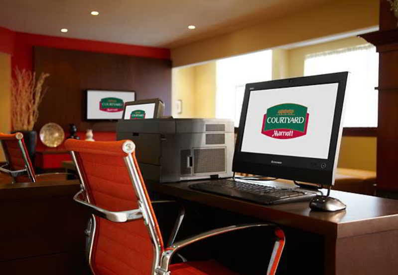 Courtyard By Marriott Ottawa Downtown Hotel Bagian luar foto